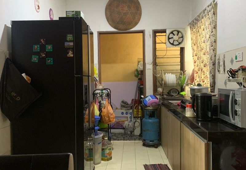 Pangsapuri Persanda Service Apartment