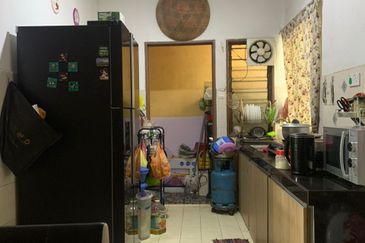 Pangsapuri Persanda Service Apartment