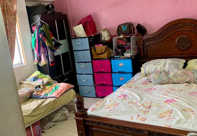 Pangsapuri Persanda Service Apartment