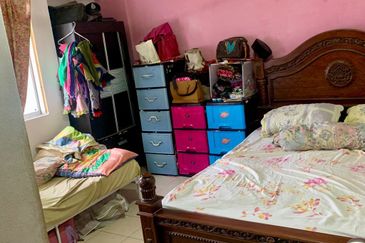 Pangsapuri Persanda Service Apartment