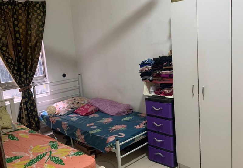 Pangsapuri Persanda Service Apartment