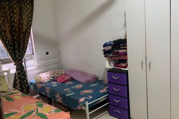 Pangsapuri Persanda Service Apartment