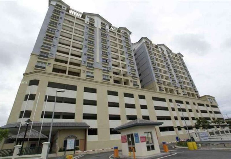 Pangsapuri Persanda Service Apartment