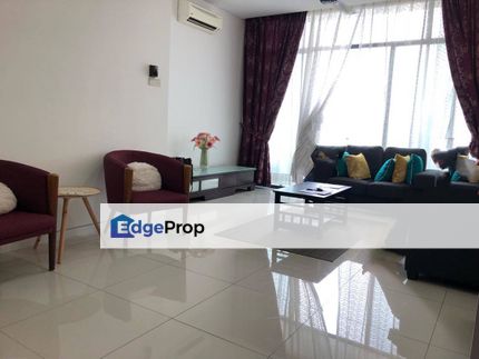 FREEHOLD 1302sf Temasya Kasih condo Glenmarie Shah Alam [POOL VIEW], Selangor, Shah Alam