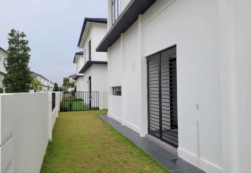 Norton Garden Bungalow @ Eco Grandeur