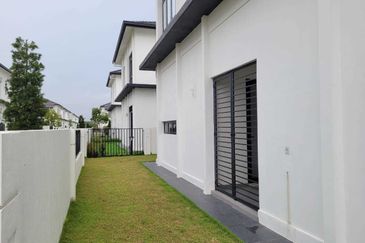 Norton Garden Bungalow @ Eco Grandeur