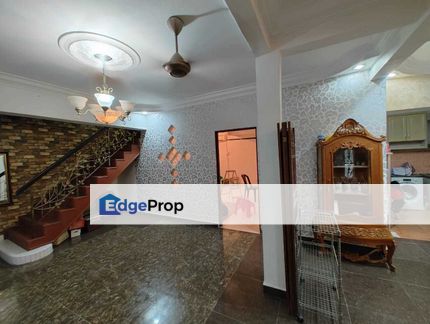 Endlot Reno 2 Sty Semi D Cluster House Sinar Alam Puncak Alam, Selangor, Bandar Puncak Alam