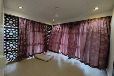 Endlot Reno 2 Sty Semi D Cluster House Sinar Alam Puncak Alam