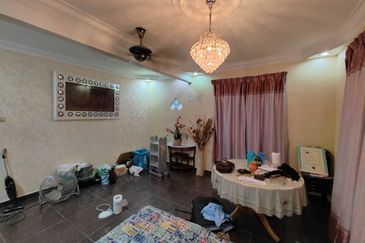 Endlot Reno 2 Sty Semi D Cluster House Sinar Alam Puncak Alam