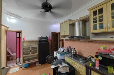 Endlot Reno 2 Sty Semi D Cluster House Sinar Alam Puncak Alam