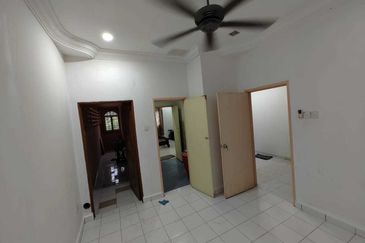 Endlot Reno 2 Sty Semi D Cluster House Sinar Alam Puncak Alam