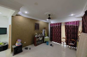 Endlot Reno 2 Sty Semi D Cluster House Sinar Alam Puncak Alam