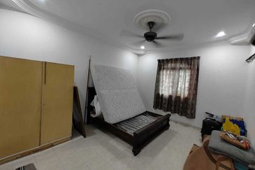 Endlot Reno 2 Sty Semi D Cluster House Sinar Alam Puncak Alam