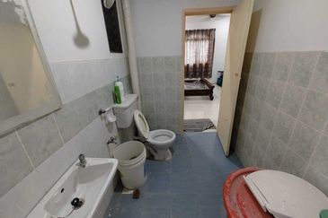 Endlot Reno 2 Sty Semi D Cluster House Sinar Alam Puncak Alam