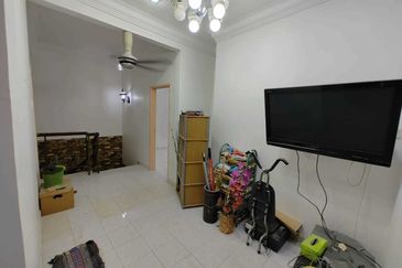 Endlot Reno 2 Sty Semi D Cluster House Sinar Alam Puncak Alam