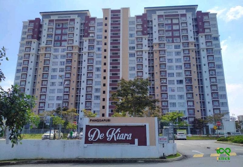 Rumah Selangorku De Kiara