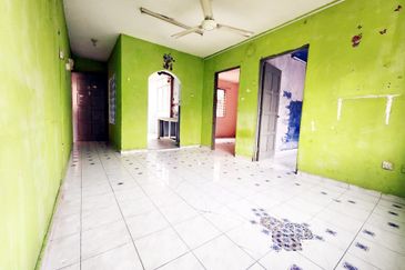 Flat PKNS Seksyen 19