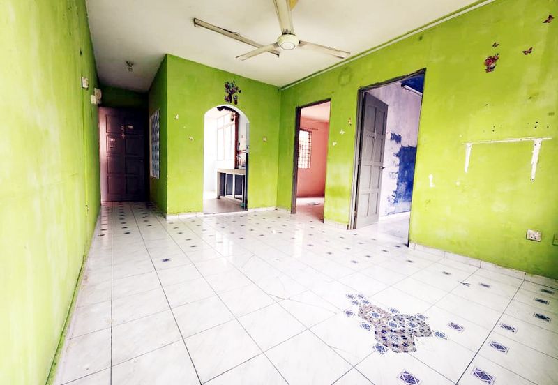 Flat PKNS Seksyen 19