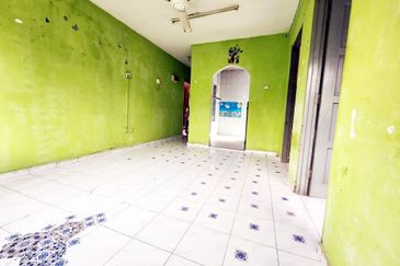 Flat PKNS Seksyen 19