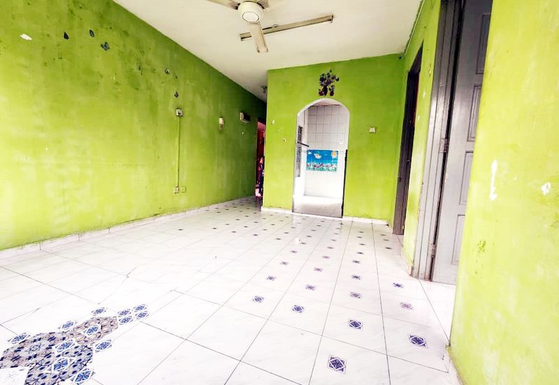 Flat PKNS Seksyen 19
