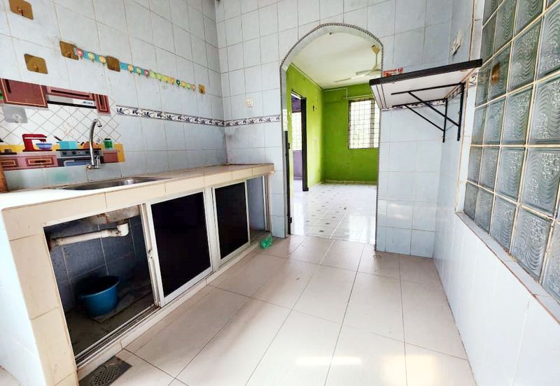 Flat PKNS Seksyen 19