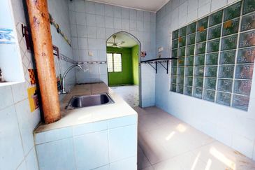 Flat PKNS Seksyen 19