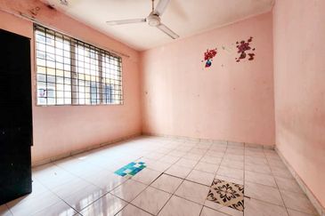 Flat PKNS Seksyen 19