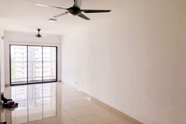 Alam Sanjung Serviced Apartment