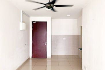 Alam Sanjung Serviced Apartment