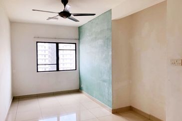 Alam Sanjung Serviced Apartment