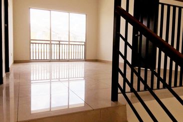 The Banyan @ Bandar Seri Coalfields