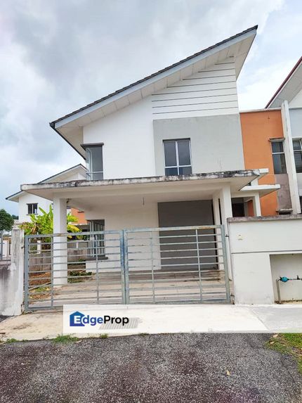 [FREEHOLD] 2 Sty Semi-D 40x80 Bandar Seri Coalfields Banyan1 Sg Buloh, Selangor, Sungai Buloh