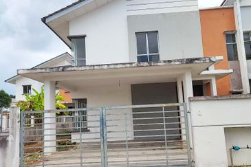 The Banyan @ Bandar Seri Coalfields