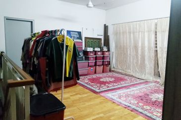 The Banyan II @ Bandar Seri Coalfields