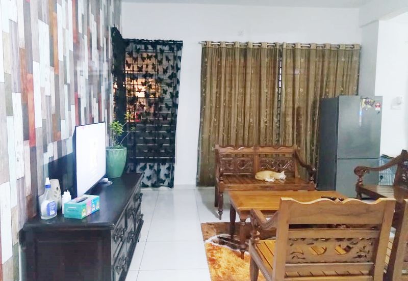 The Banyan II @ Bandar Seri Coalfields