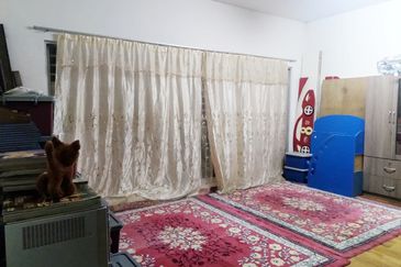 The Banyan II @ Bandar Seri Coalfields