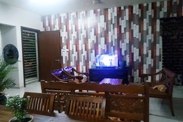 The Banyan II @ Bandar Seri Coalfields