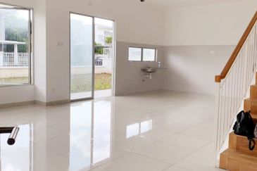 The Banyan II @ Bandar Seri Coalfields