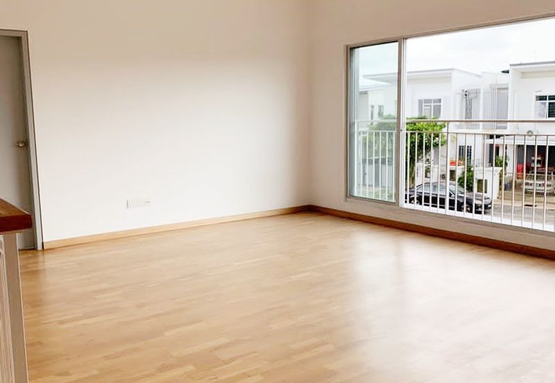 The Banyan II @ Bandar Seri Coalfields