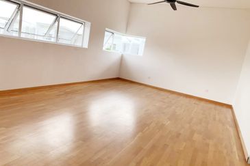 The Banyan II @ Bandar Seri Coalfields