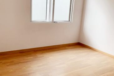 The Banyan II @ Bandar Seri Coalfields