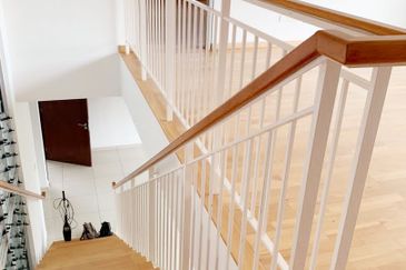 The Banyan II @ Bandar Seri Coalfields