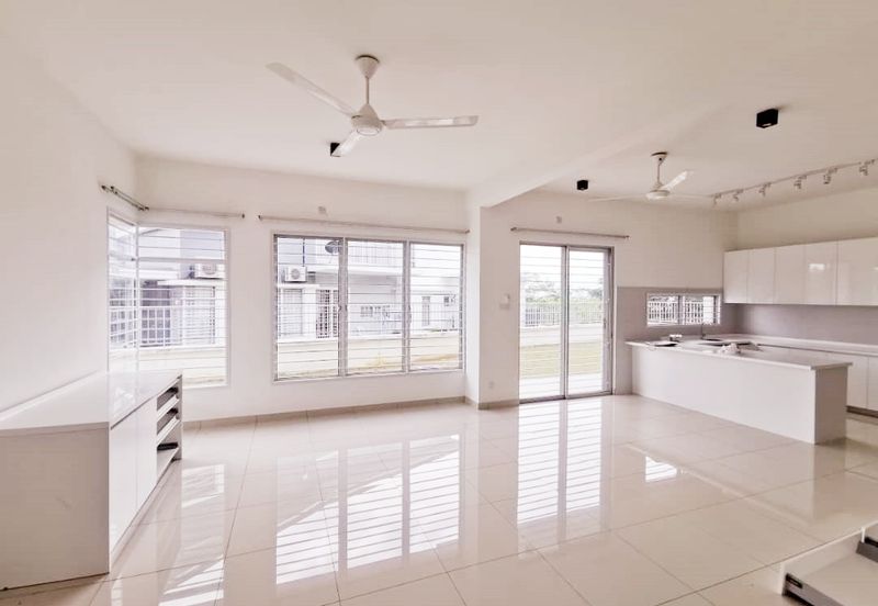 The Banyan II @ Bandar Seri Coalfields