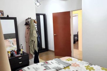 Residensi Hijauan (The Greens)