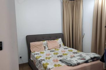 Residensi Hijauan (The Greens)