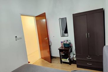 Residensi Hijauan (The Greens)