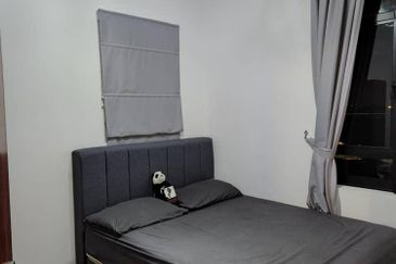 Residensi Hijauan (The Greens)