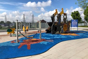 Residensi Hijauan (The Greens)