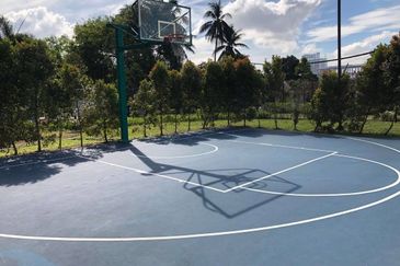 Residensi Hijauan (The Greens)