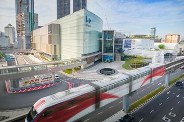 Lucentia Residences @ BBCC